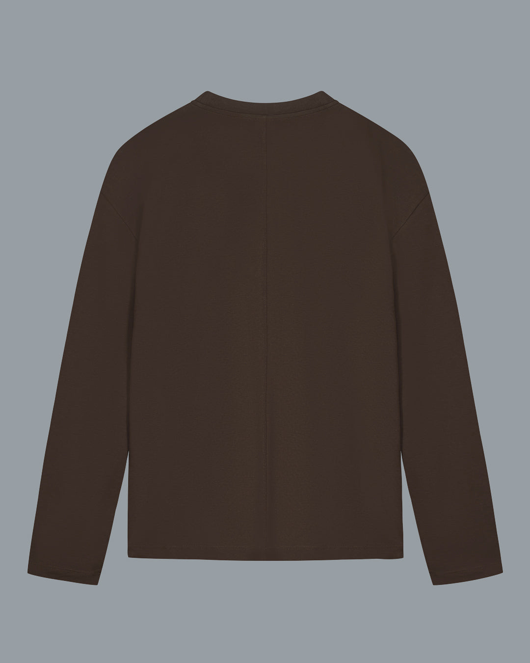 MAGGIE LONGSLEEVE | Dark Brown
