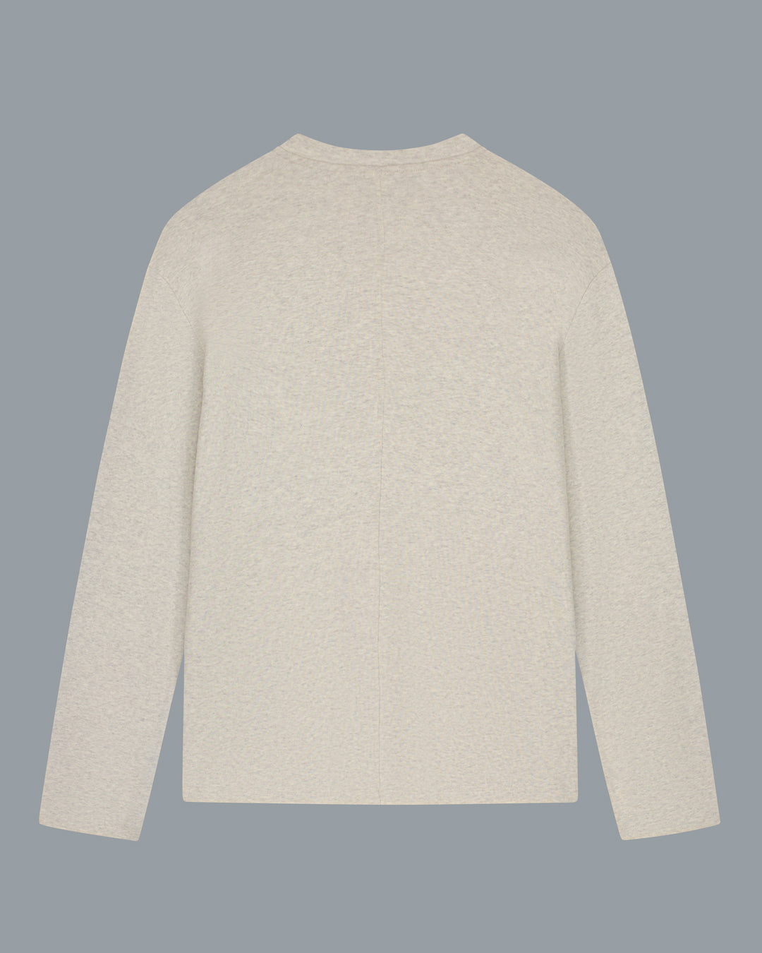 MAGGIE LONGSLEEVE | Heather Grey