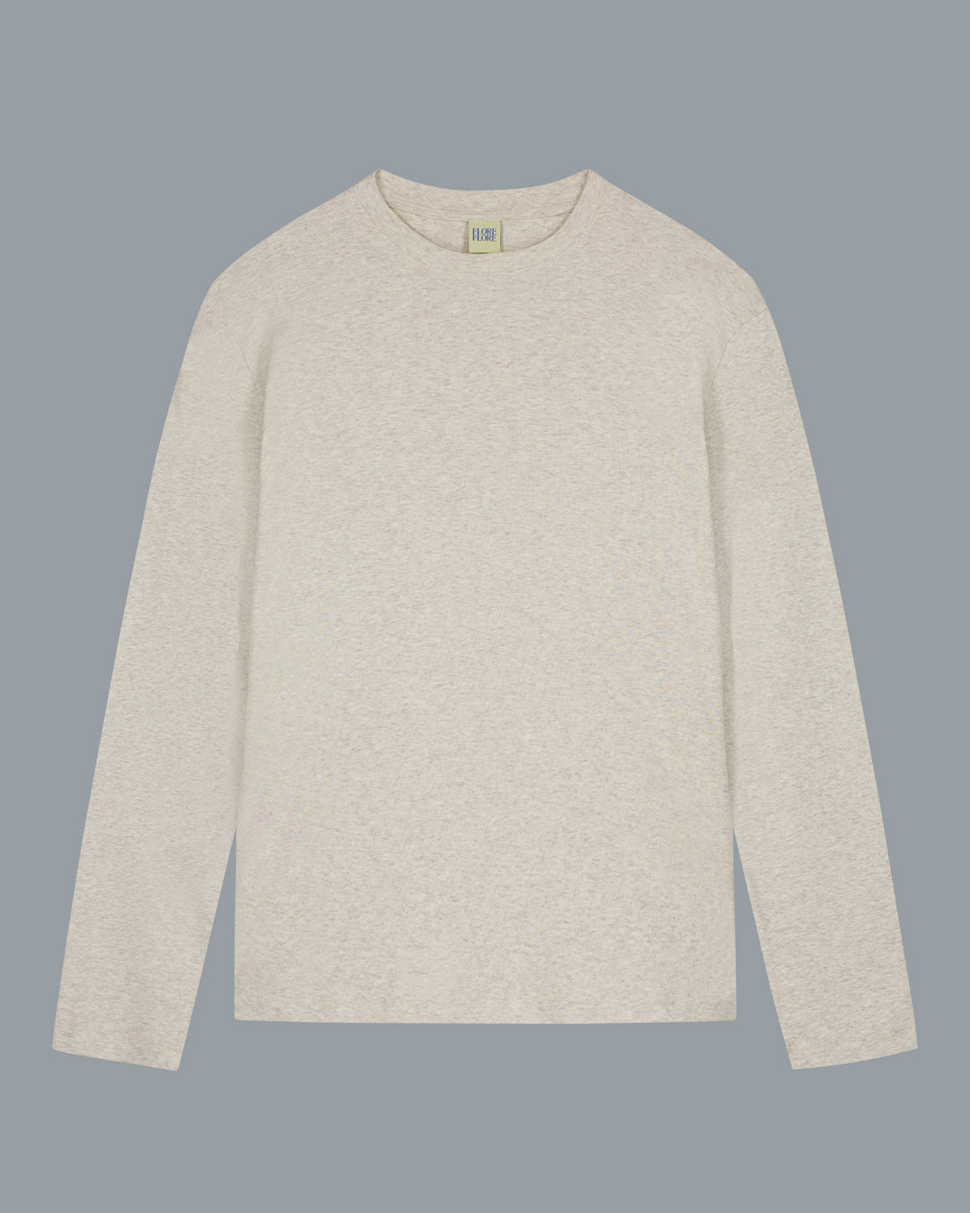 MAGGIE LONGSLEEVE | Heather Grey
