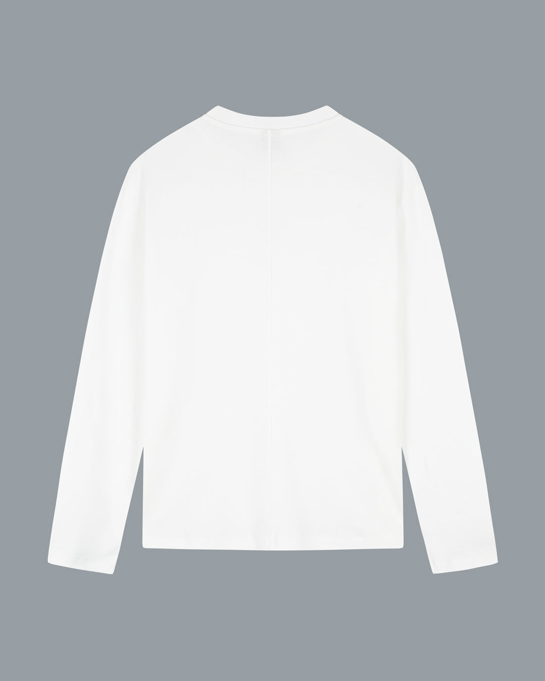 MAGGIE LONGSLEEVE | White