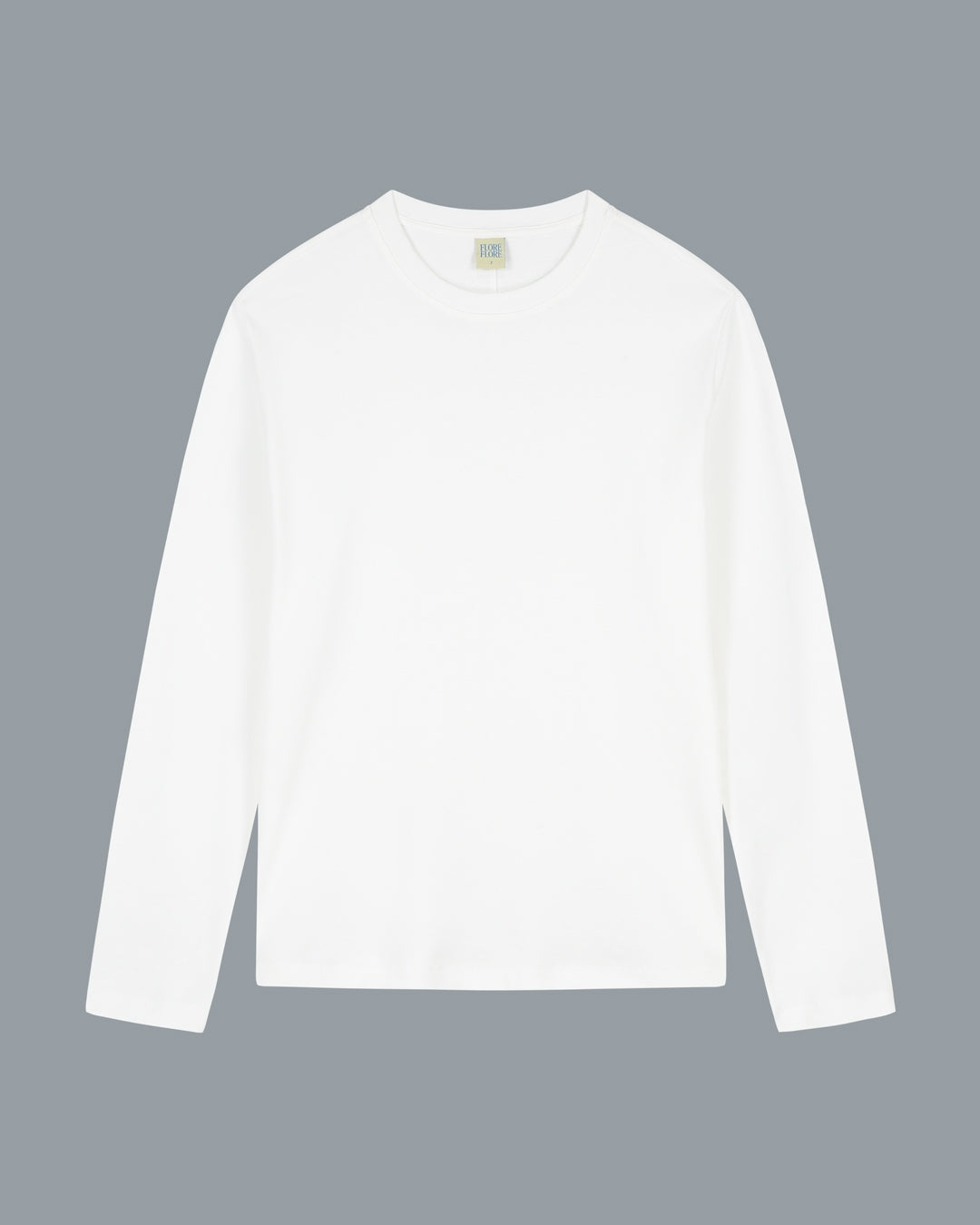 MAGGIE LONGSLEEVE | White