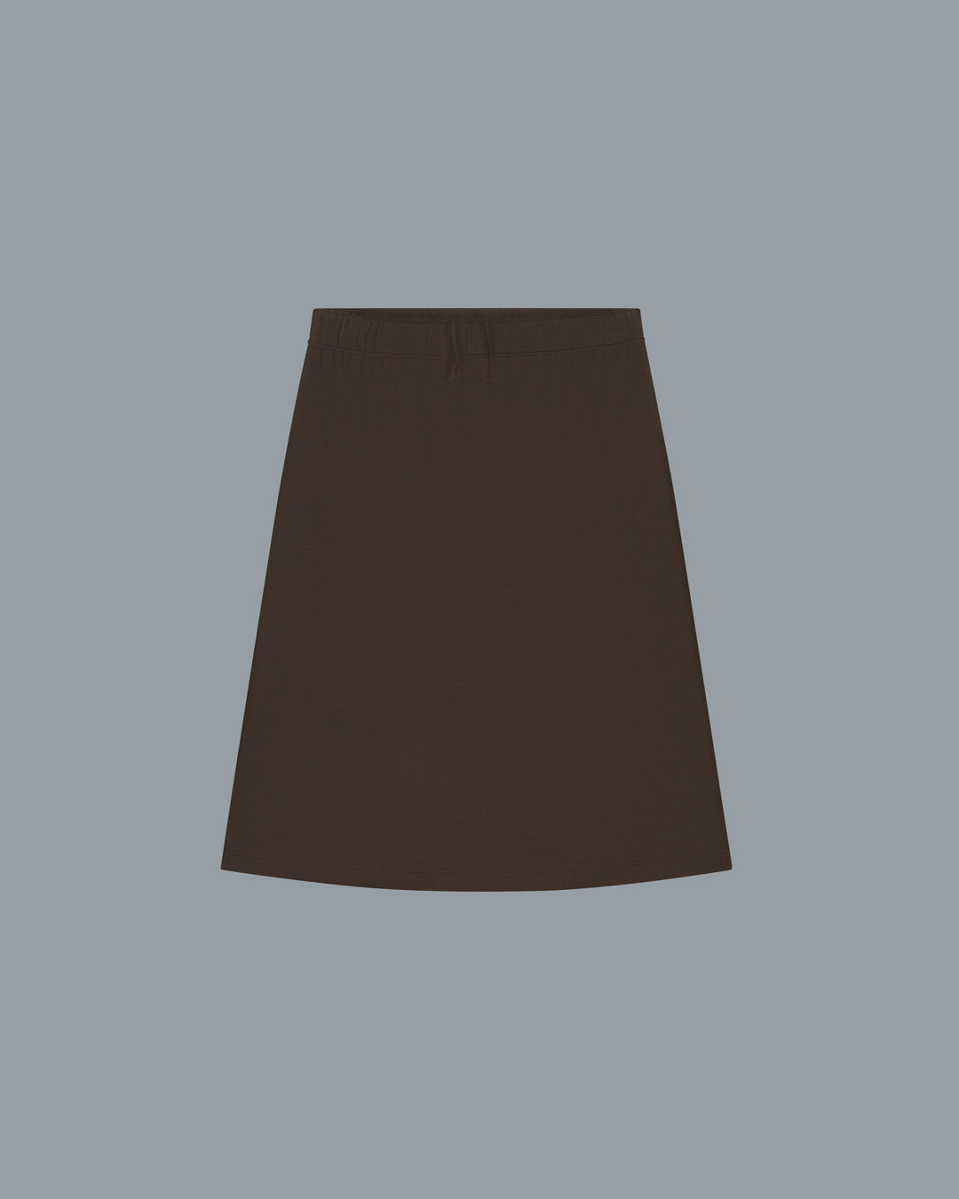 MARIE SKIRT | Dark Brown
