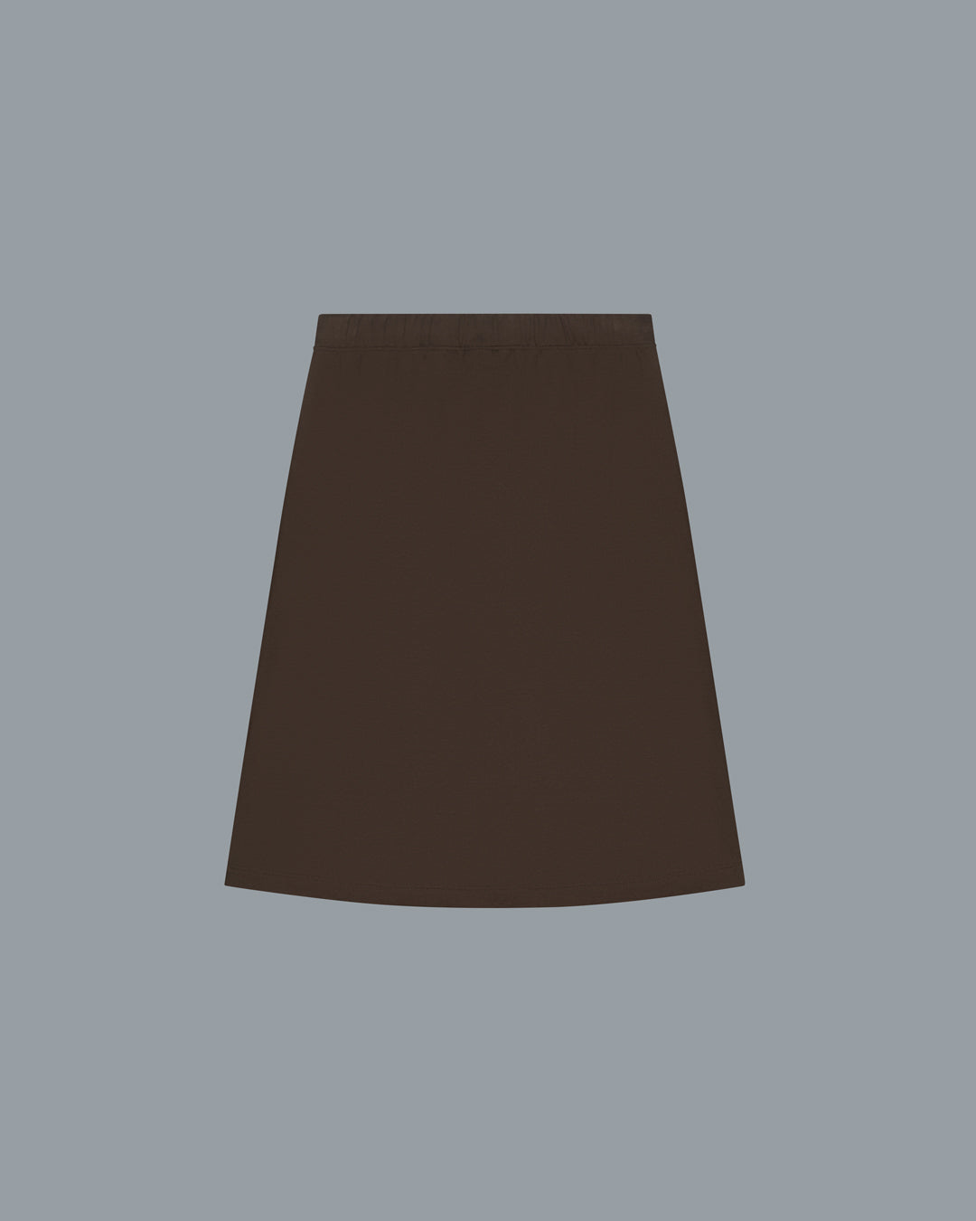 MARIE SKIRT | Dark Brown
