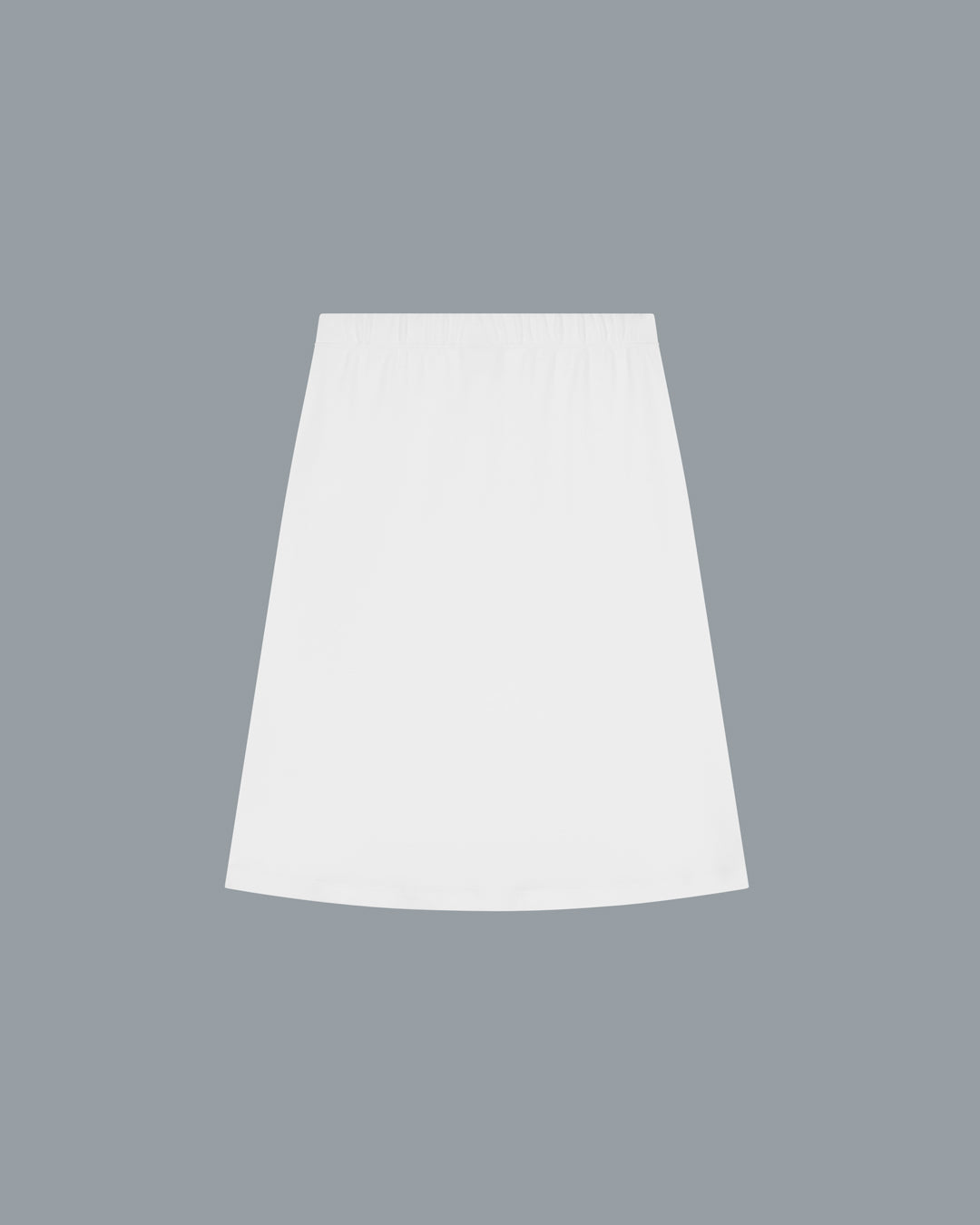 MARIE SKIRT | White