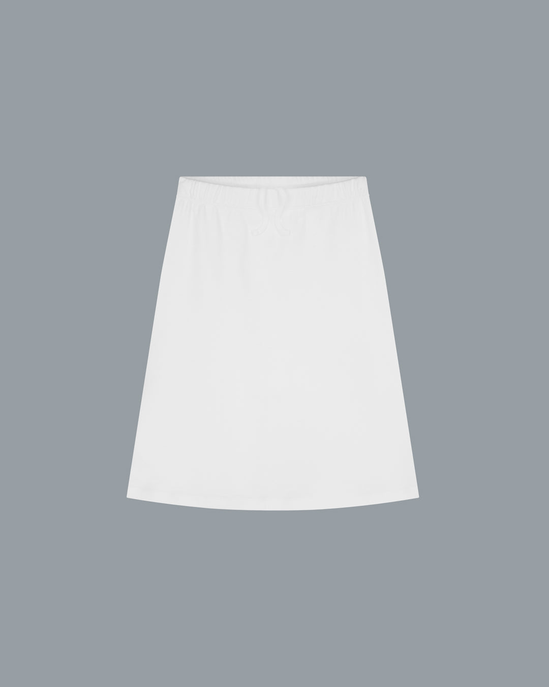 MARIE SKIRT | White