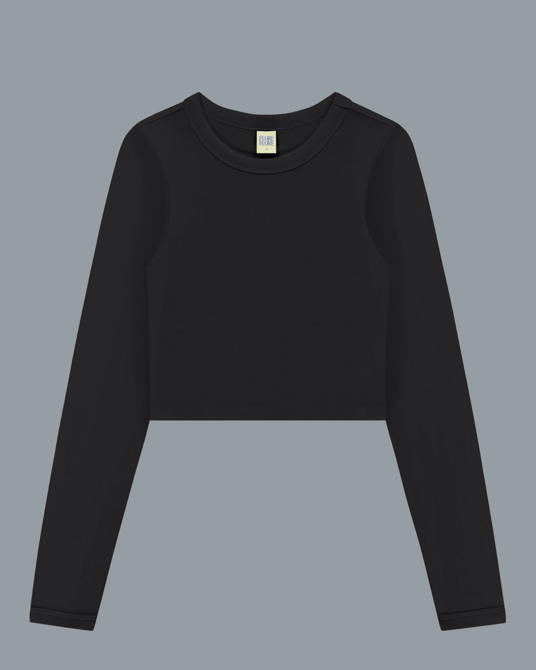 Mschf croppedpullover 長袖Tシャツ MSCHF X