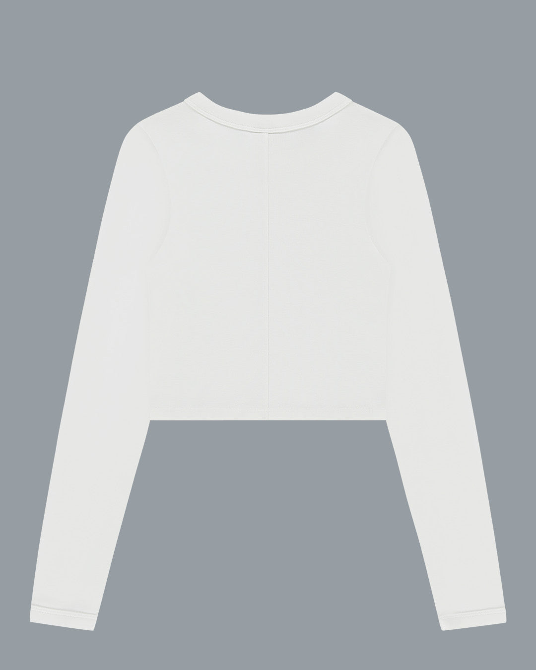 MAX CROP | White - FLORE FLORE