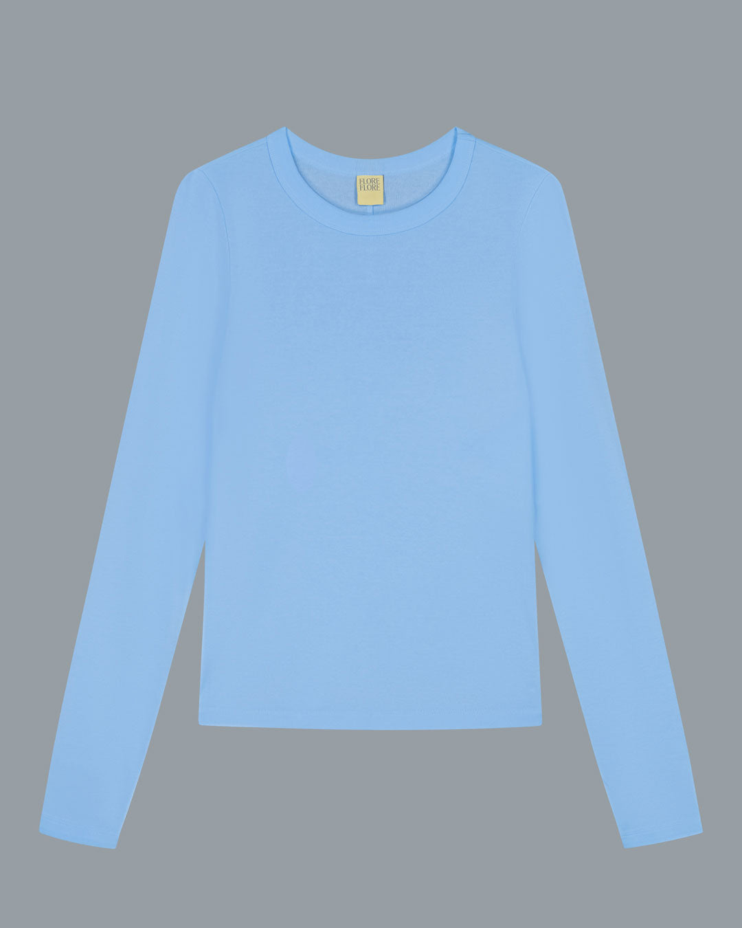 MAX TEE | Baby Blue