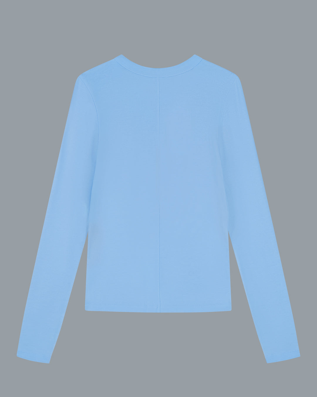JILL LONGSLEEVE | Baby Blue