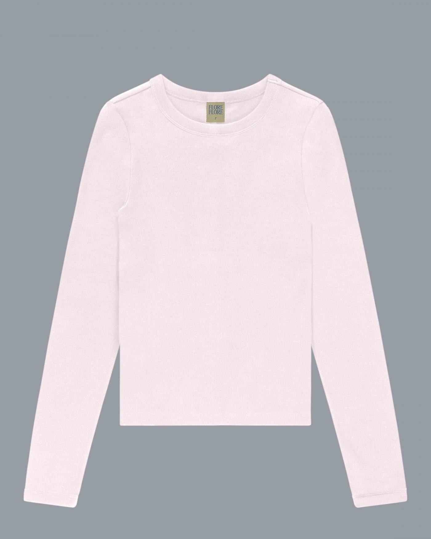 MAX TEE | Baby Pink