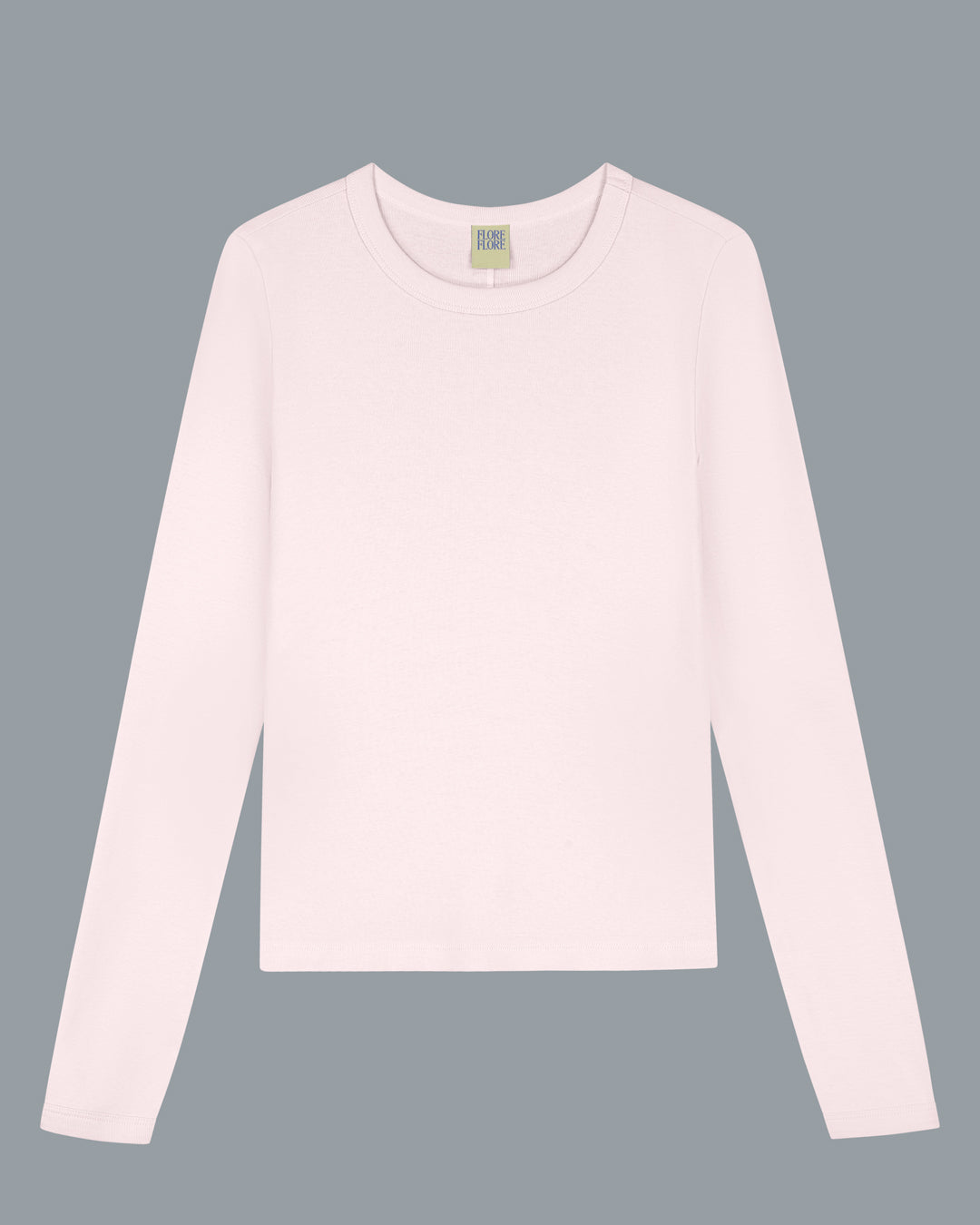 MAX TEE | Baby Pink