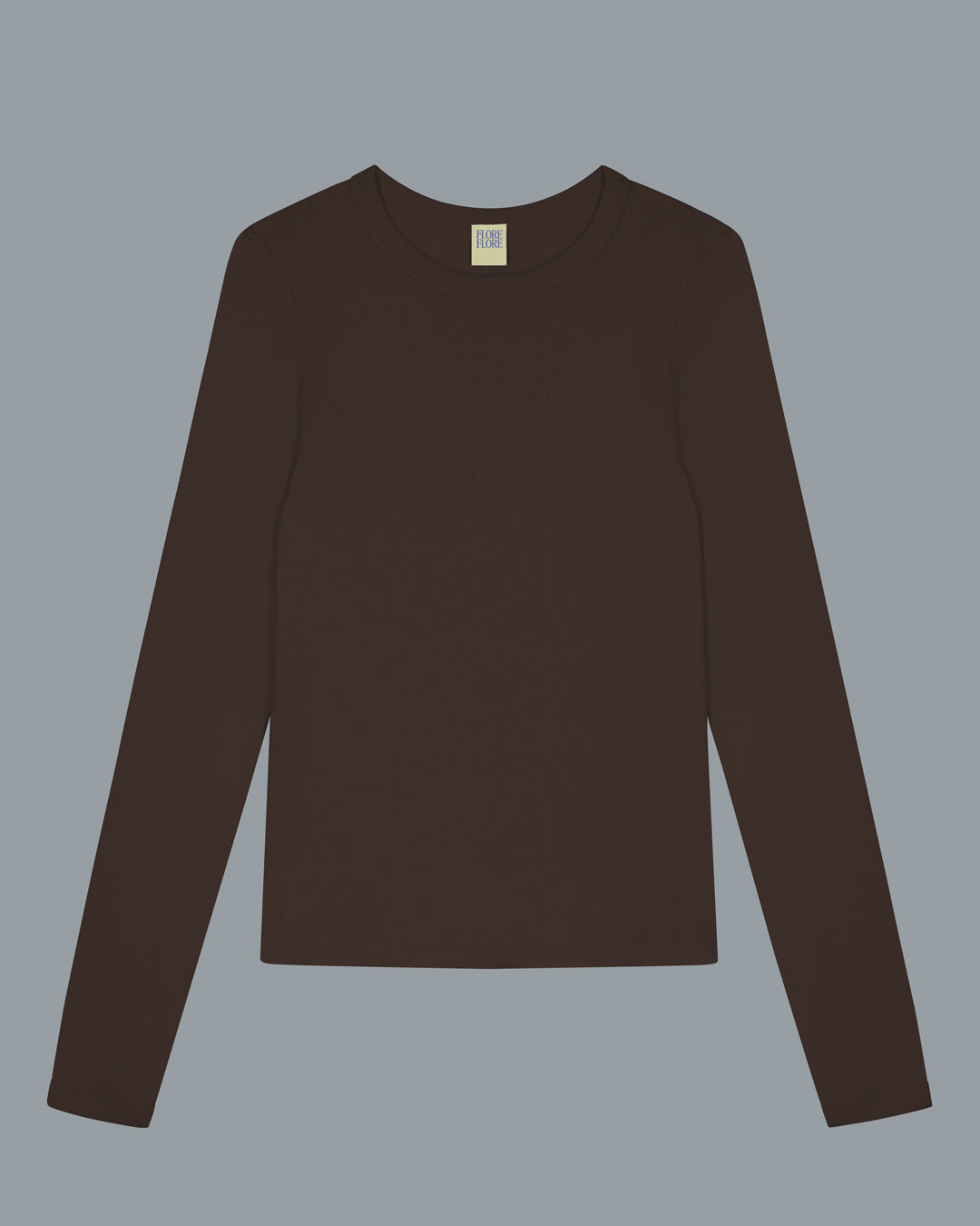 MAX TEE | Dark Brown