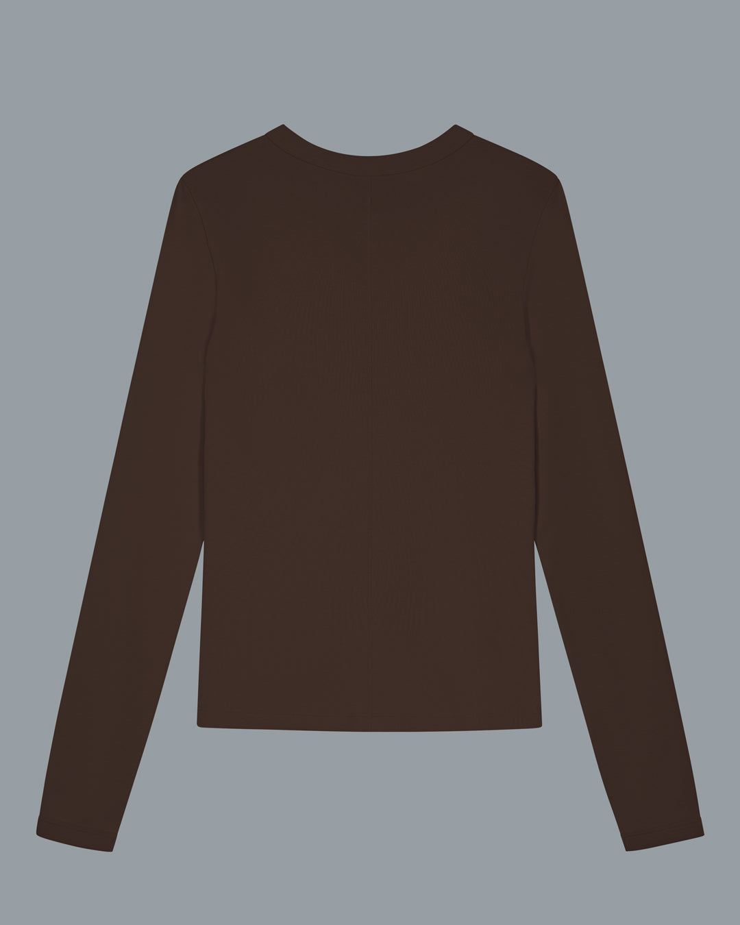 MAX TEE | Dark Brown