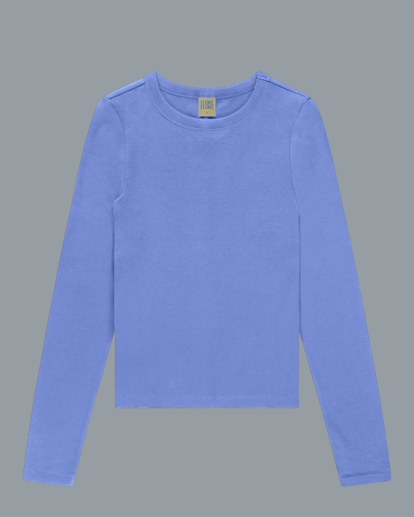 MAX TEE | Flore Blue