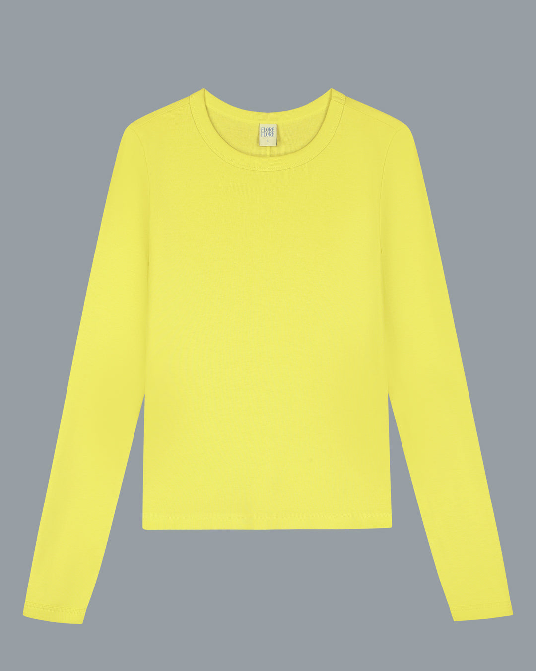 MAX TEE | Lime