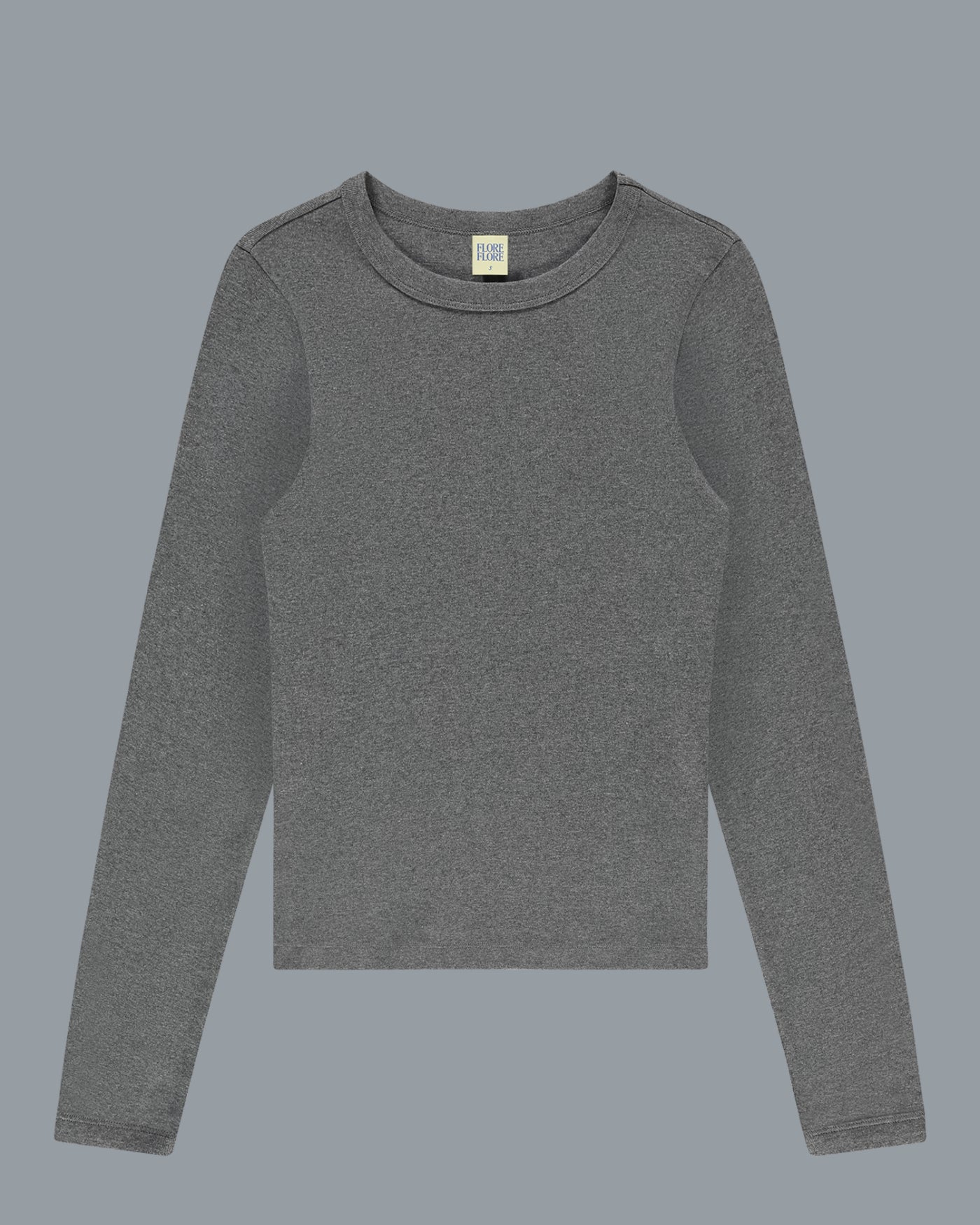 MAX TEE | Melee Grey