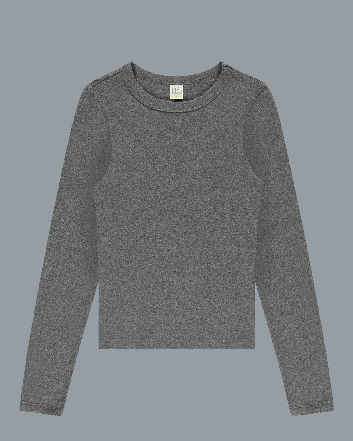 MAX TEE | Melee Grey