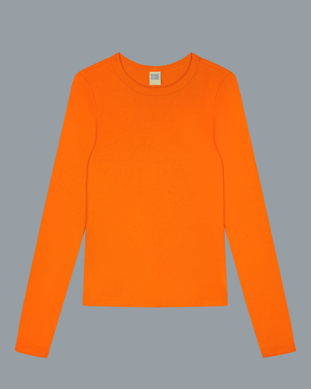 MAX TEE | Orange