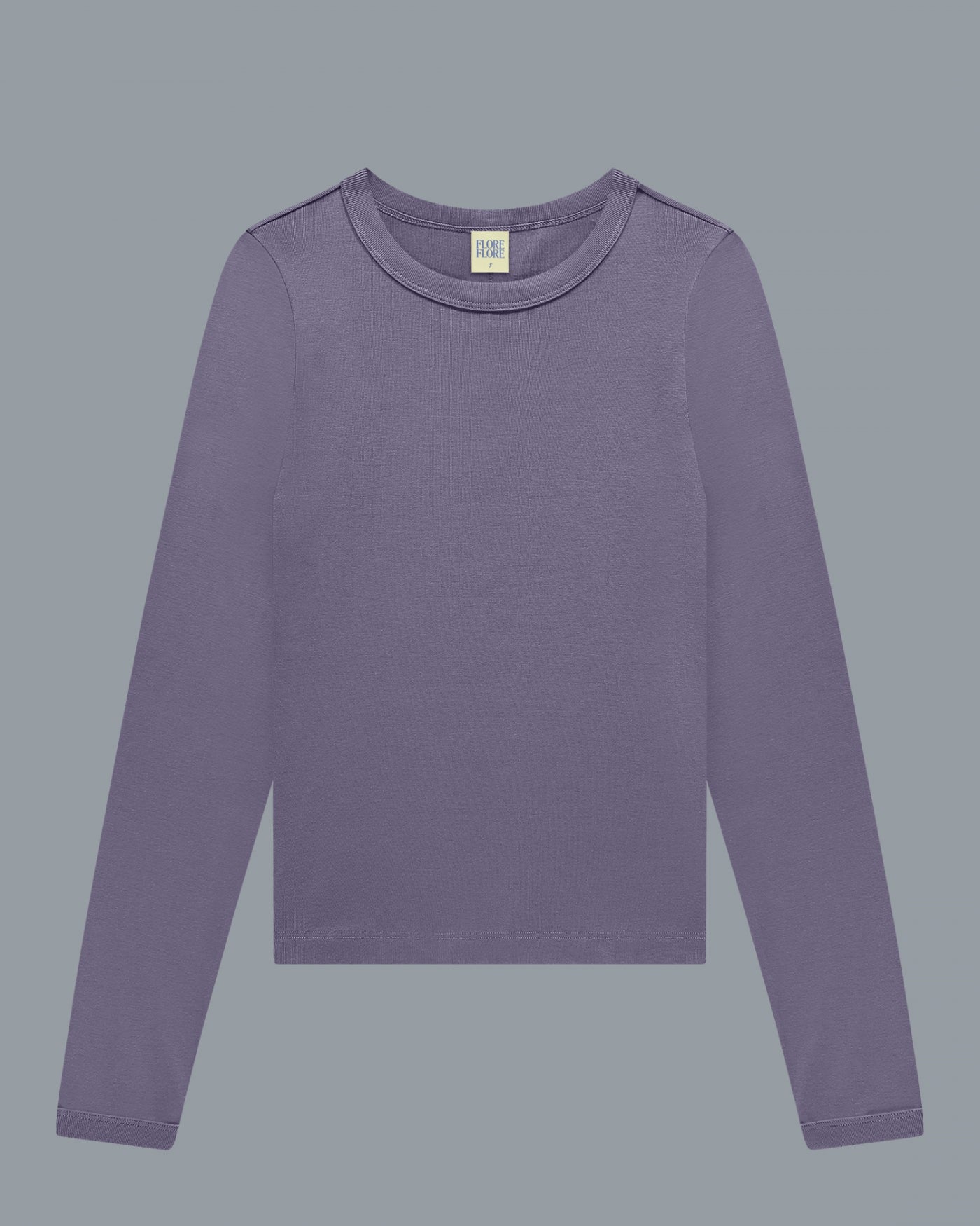 MAX TEE | Purple Sage