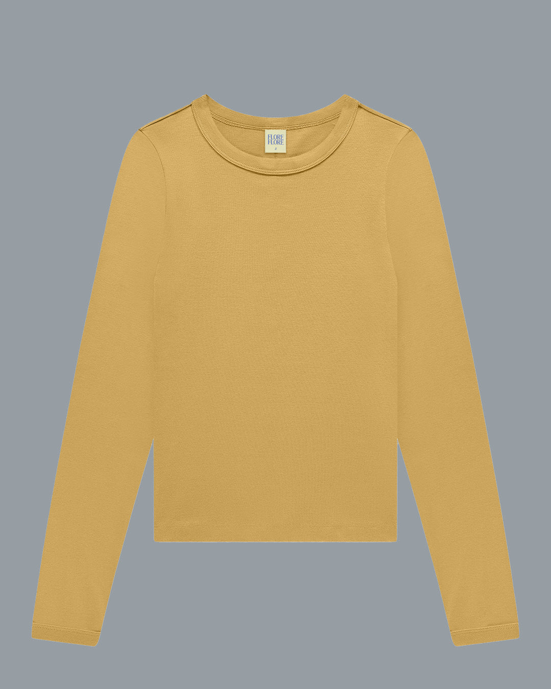 MAX TEE | Tan