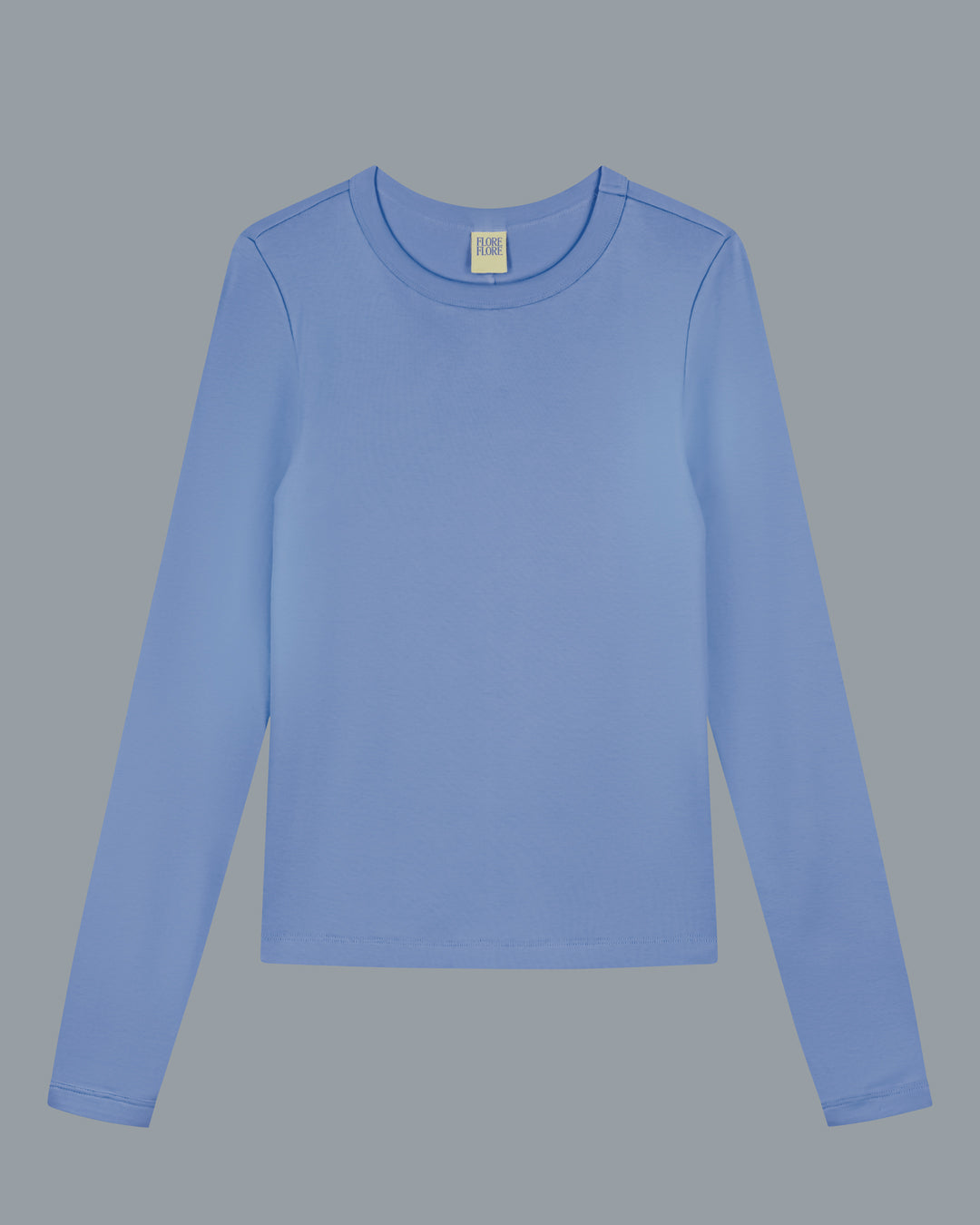 MAX TEE | Flore Blue
