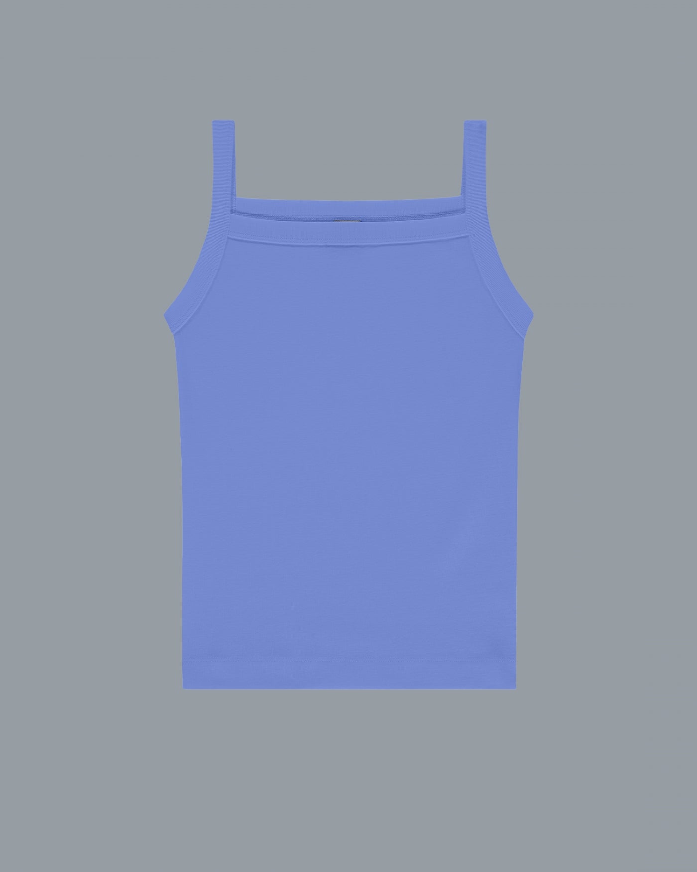 MAY CAMI | Flore Blue