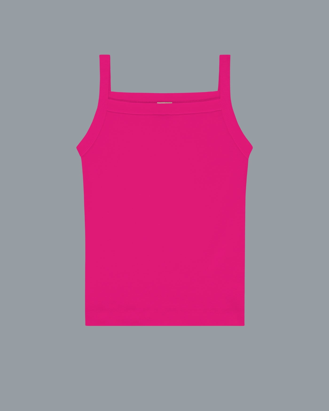 MAY CAMI | Fuchsia