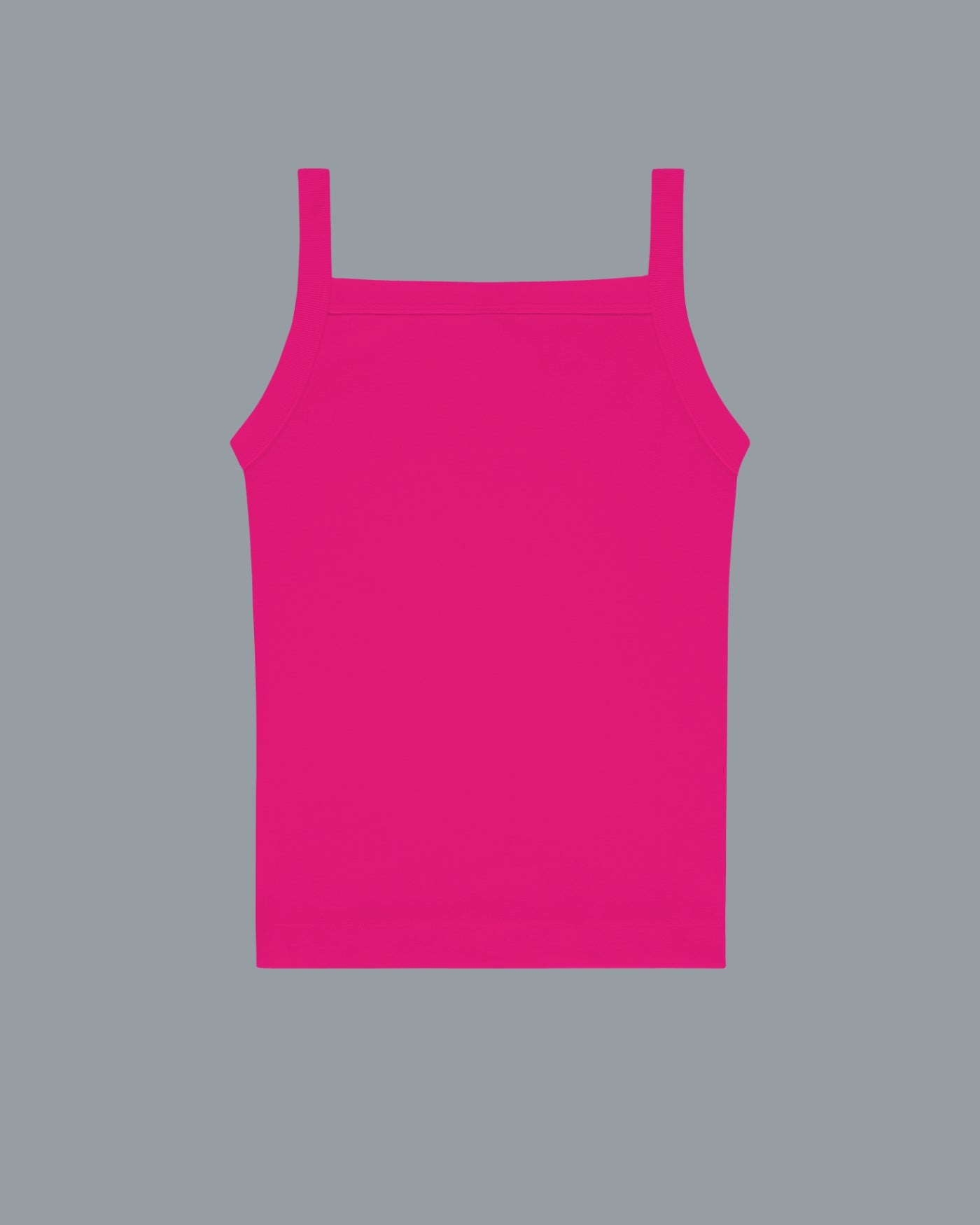 MAY CAMI | Fuchsia