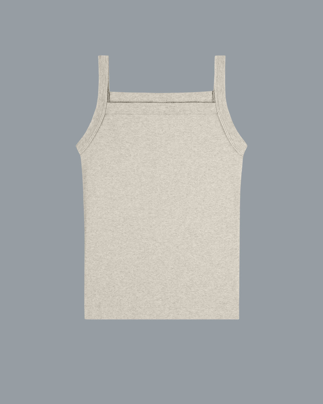 MAY CAMI | Heather Grey - FLORE FLORE