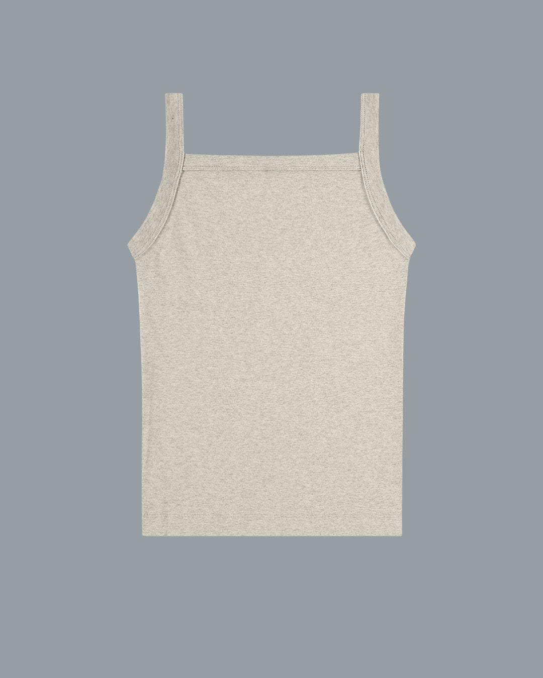 MAY CAMI | Heather Grey - FLORE FLORE