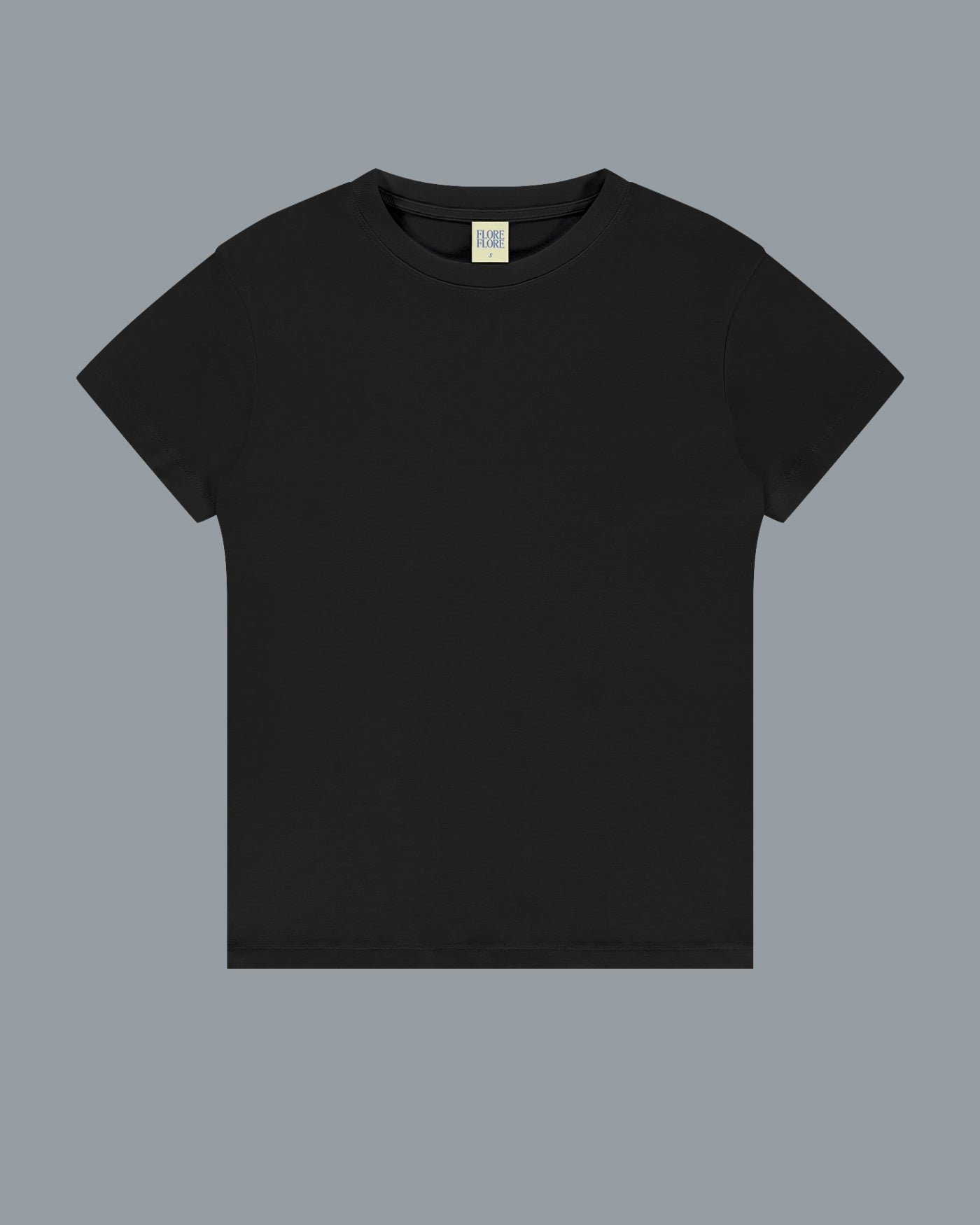 MONICA TEE | Black