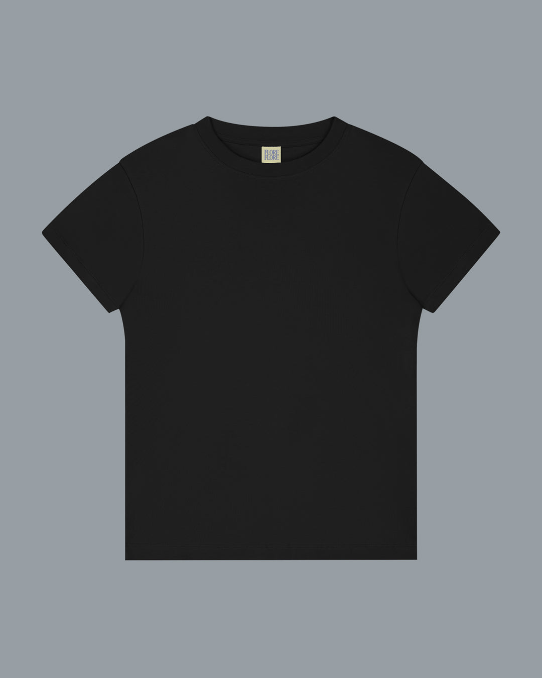MONICA TEE | Black