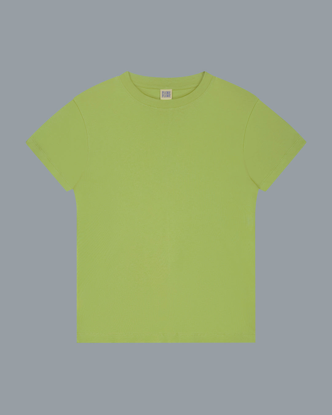 MONICA TEE | Pea