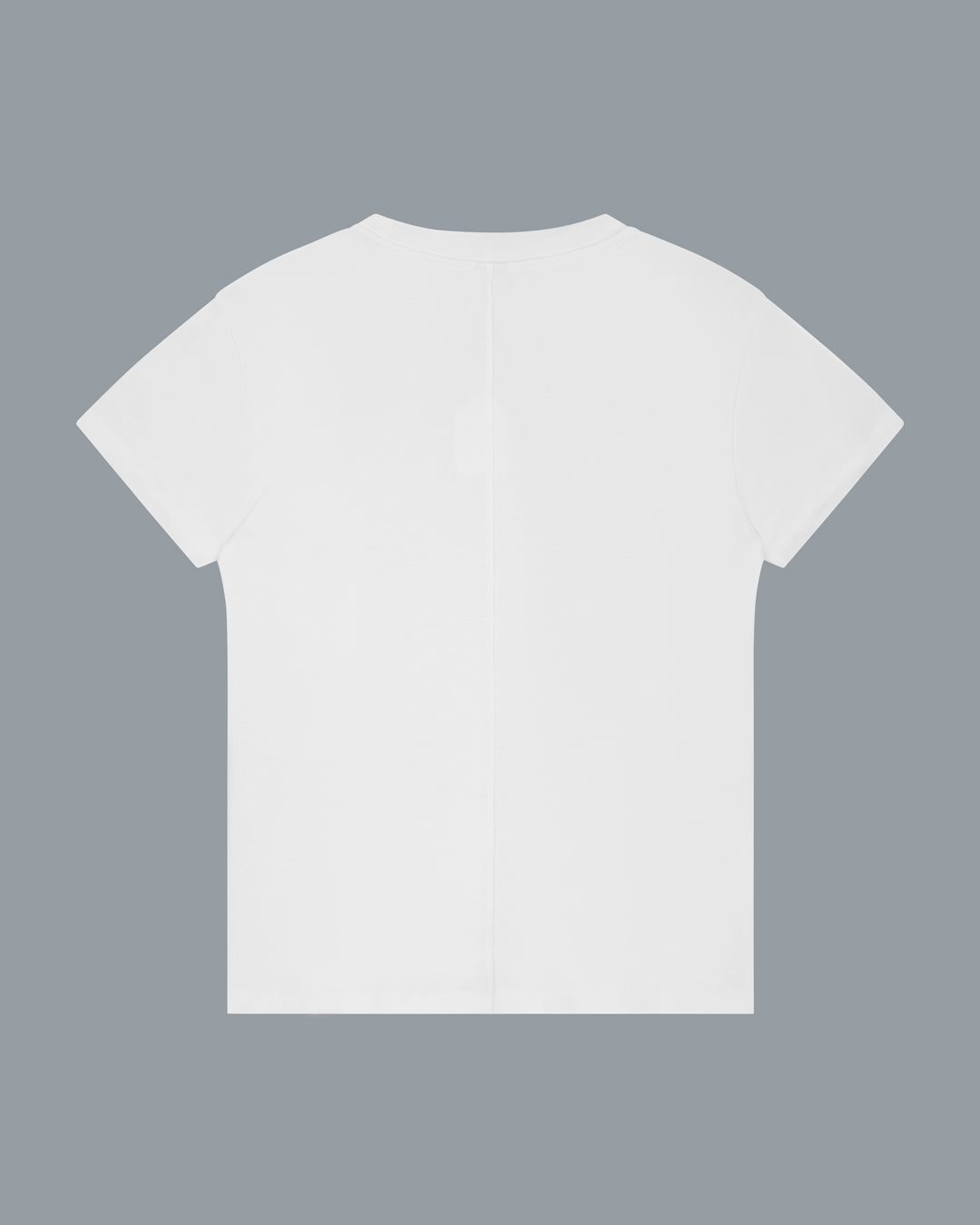 MONICA TEE | White