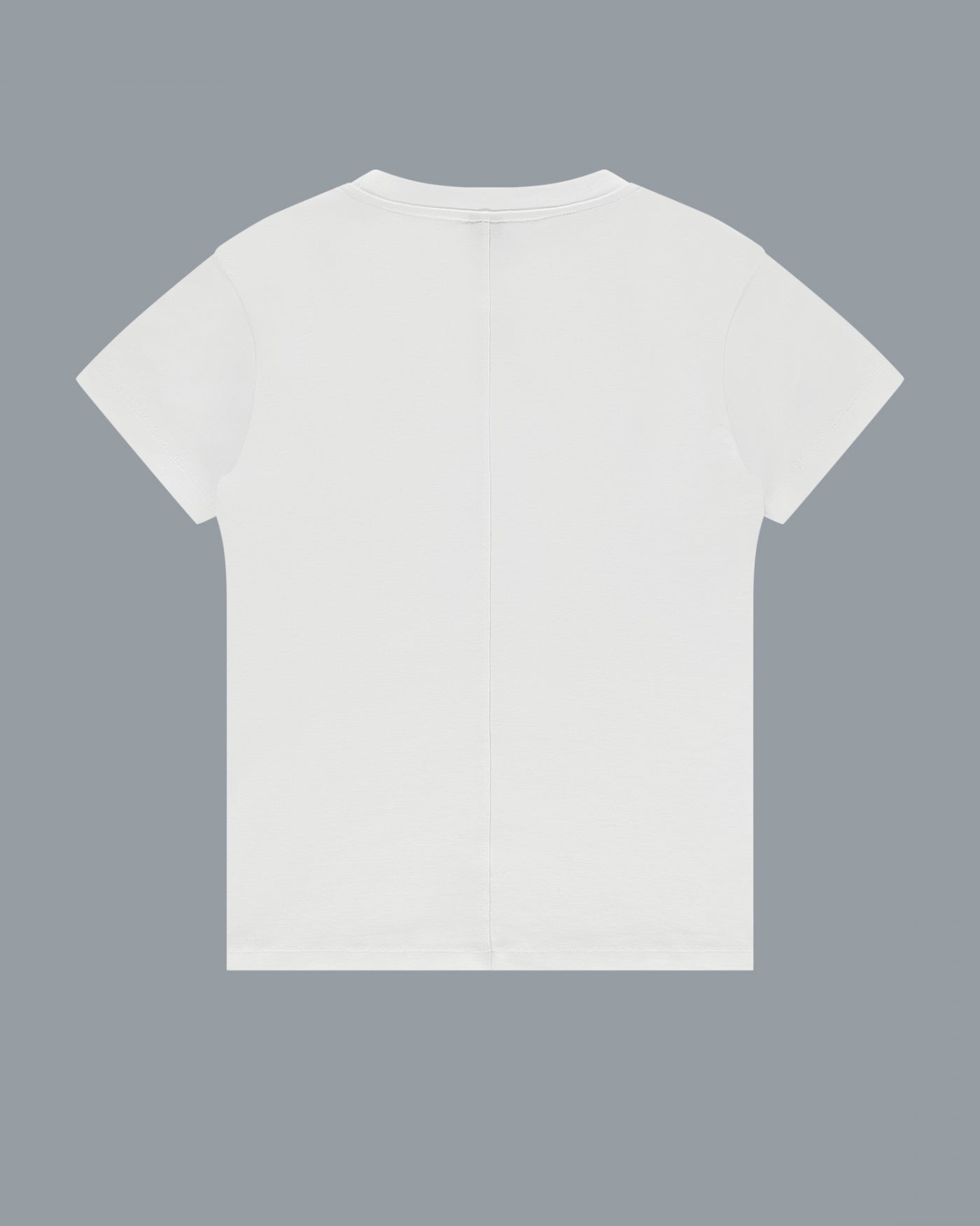 MONICA TEE | White