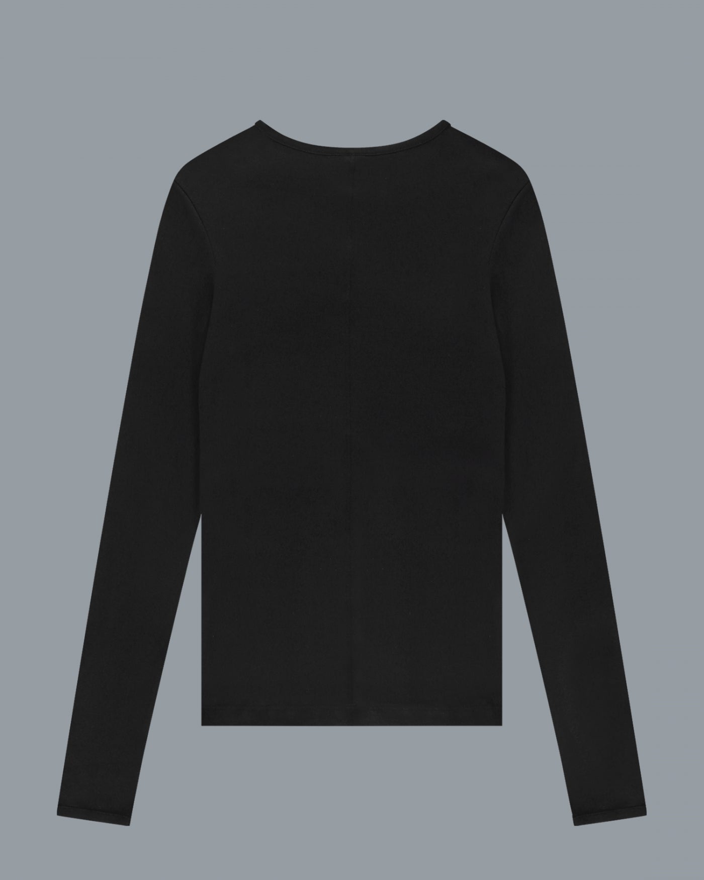 OLIVIA LONGSLEEVE | Black