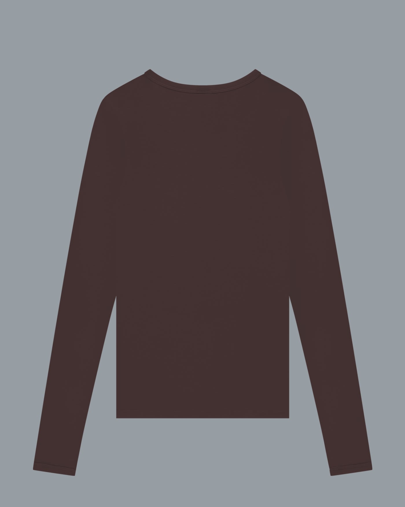OLIVIA LONGSLEEVE | Choco Plum