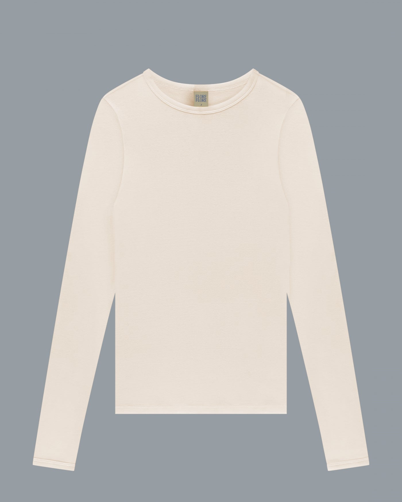 OLIVIA LONGSLEEVE | Off White