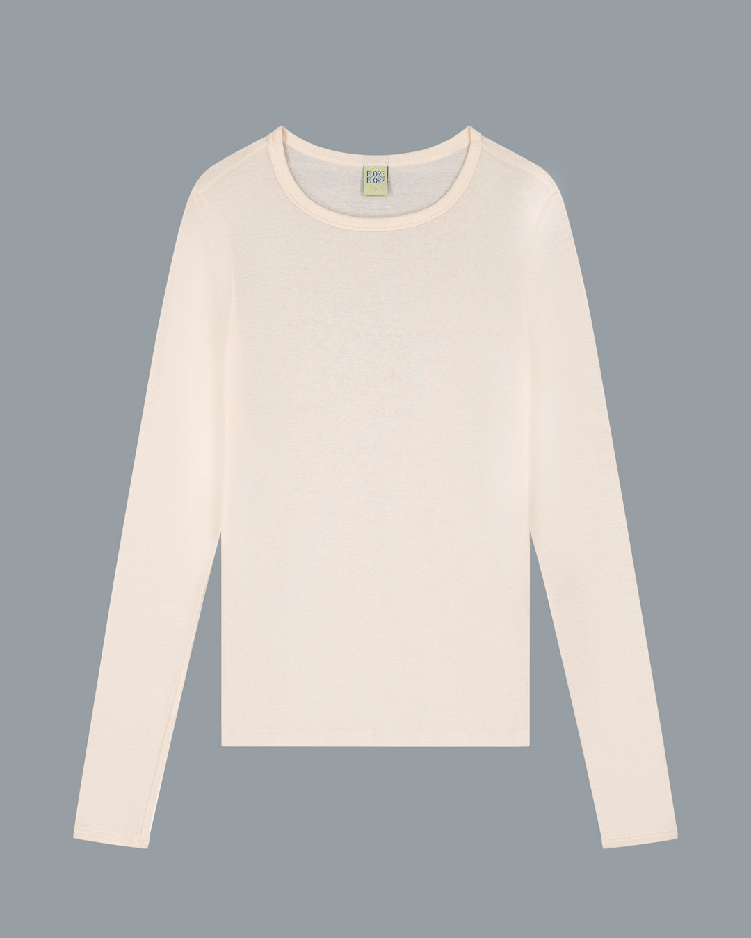 OLIVIA LONGSLEEVE | Off White