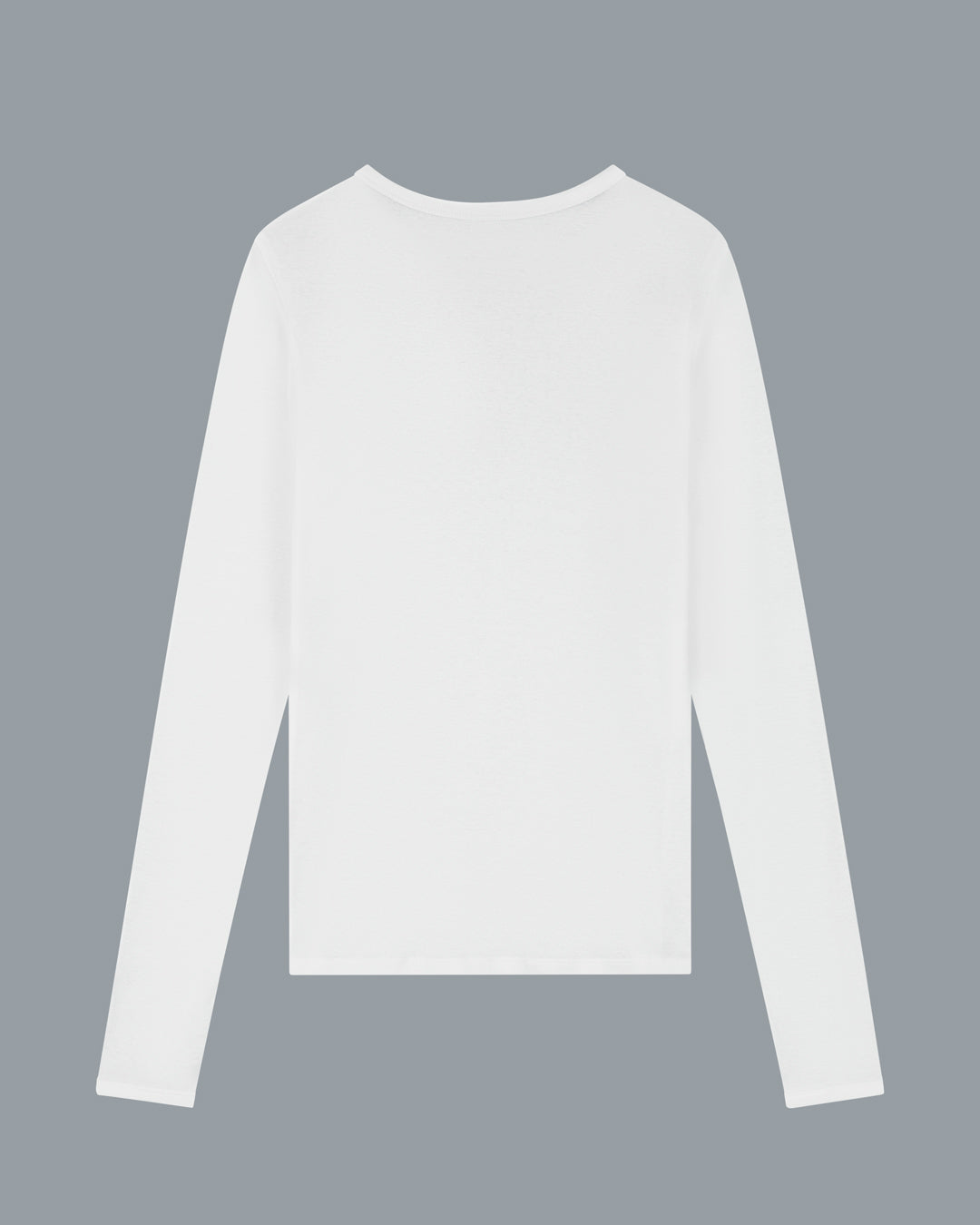 OLIVIA LONGSLEEVE | White