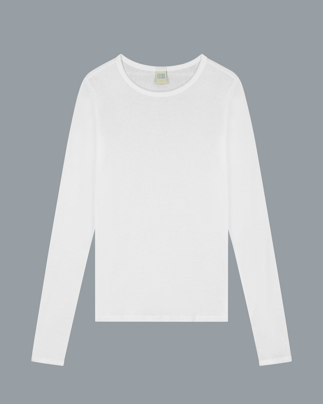 OLIVIA LONGSLEEVE | White