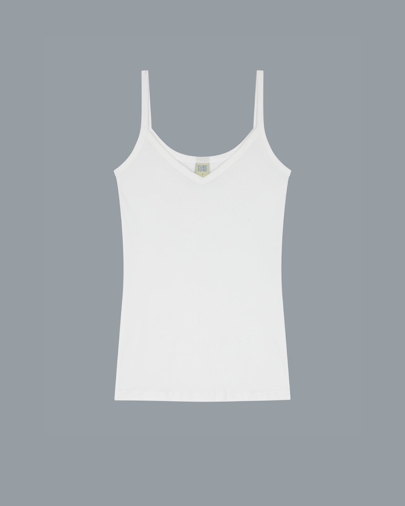 ISLA CAMI | White