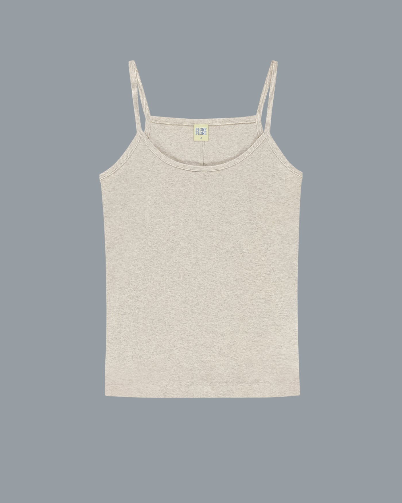 BIBI CAMI | Heather Grey