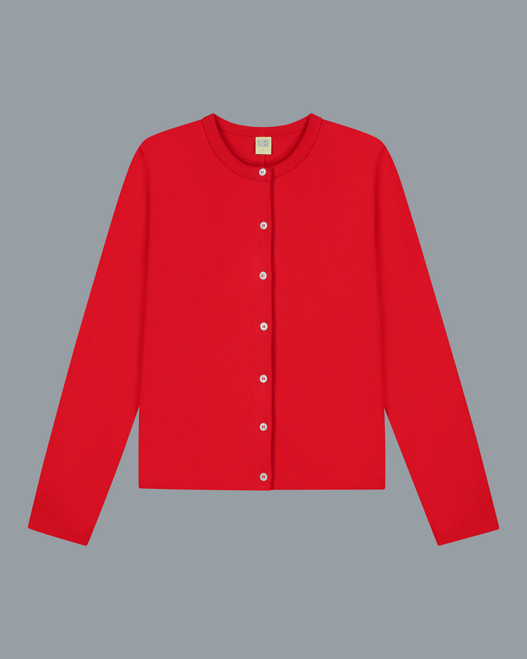 POPPY CARDIGAN | Apple