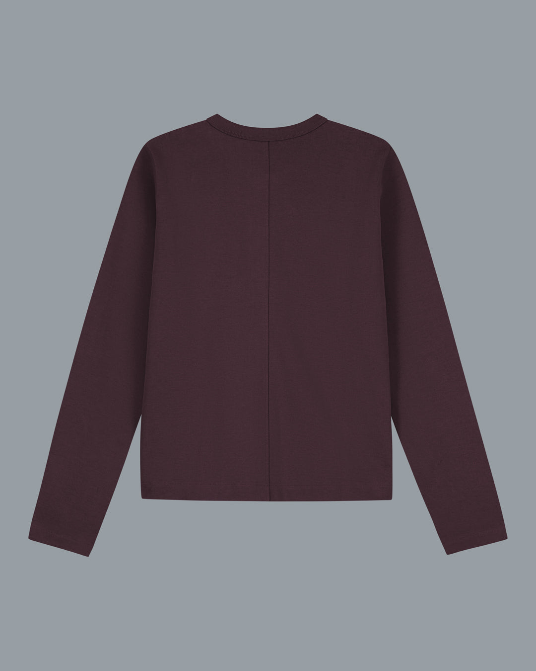 POPPY CARDIGAN | Choco Plum