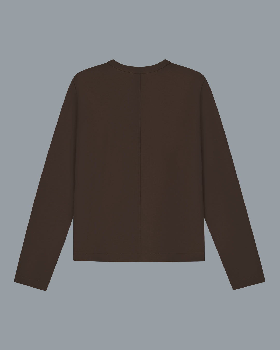 POPPY CARDIGAN | Dark Brown