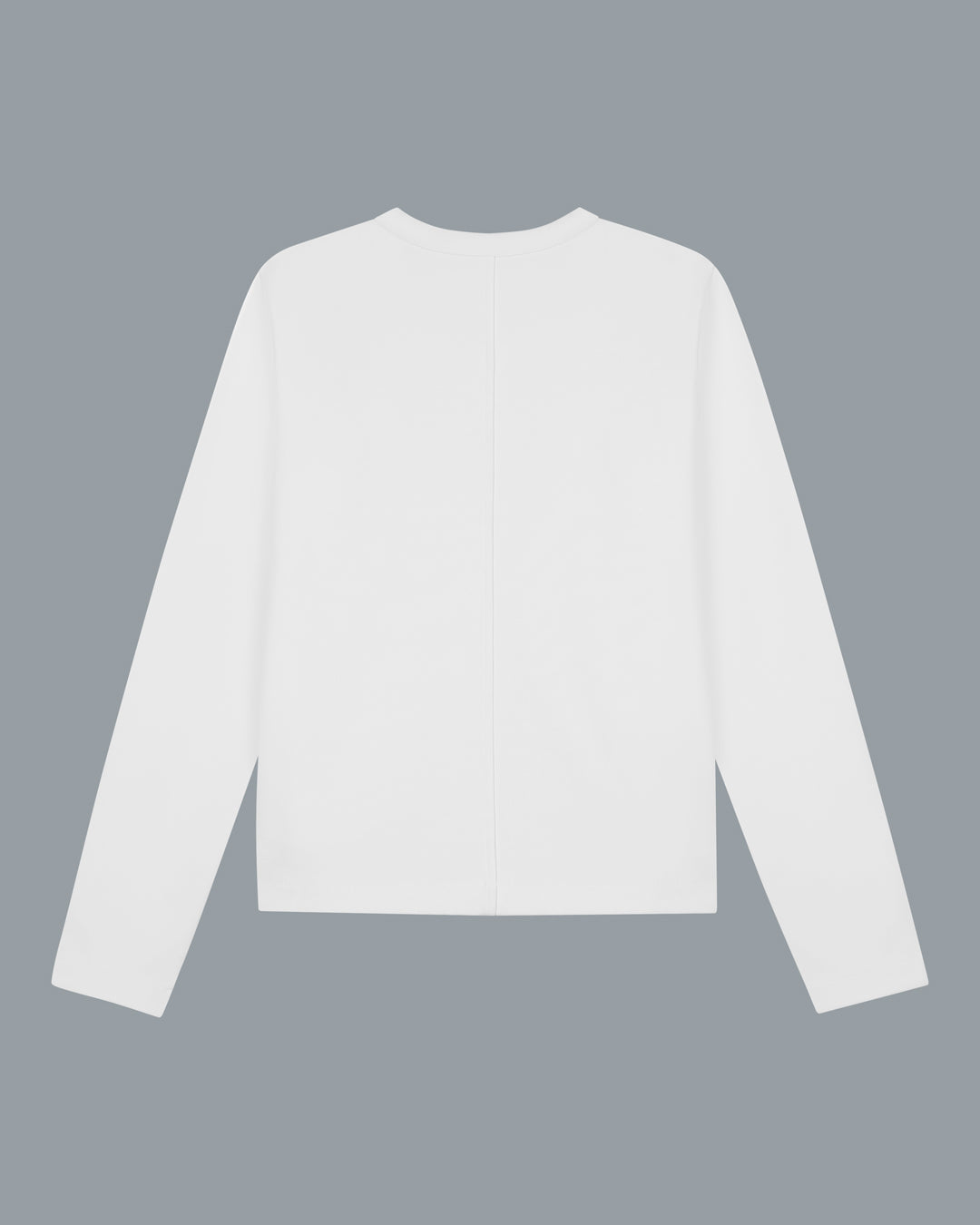 POPPY CARDIGAN | White