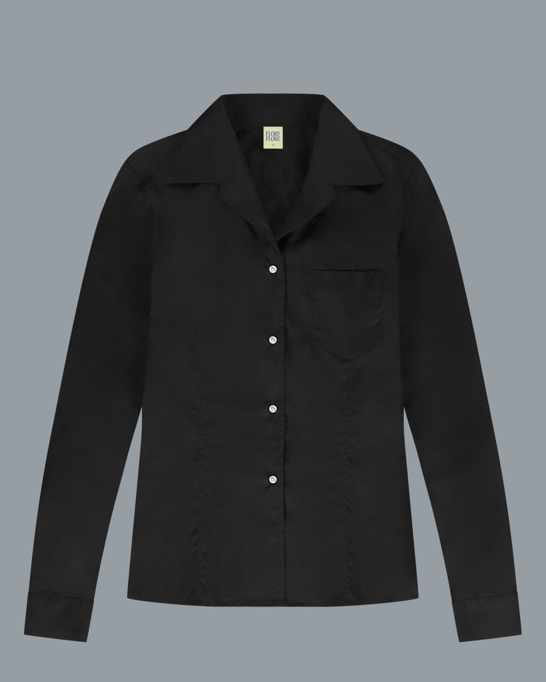 ROSIE SHIRT | Black