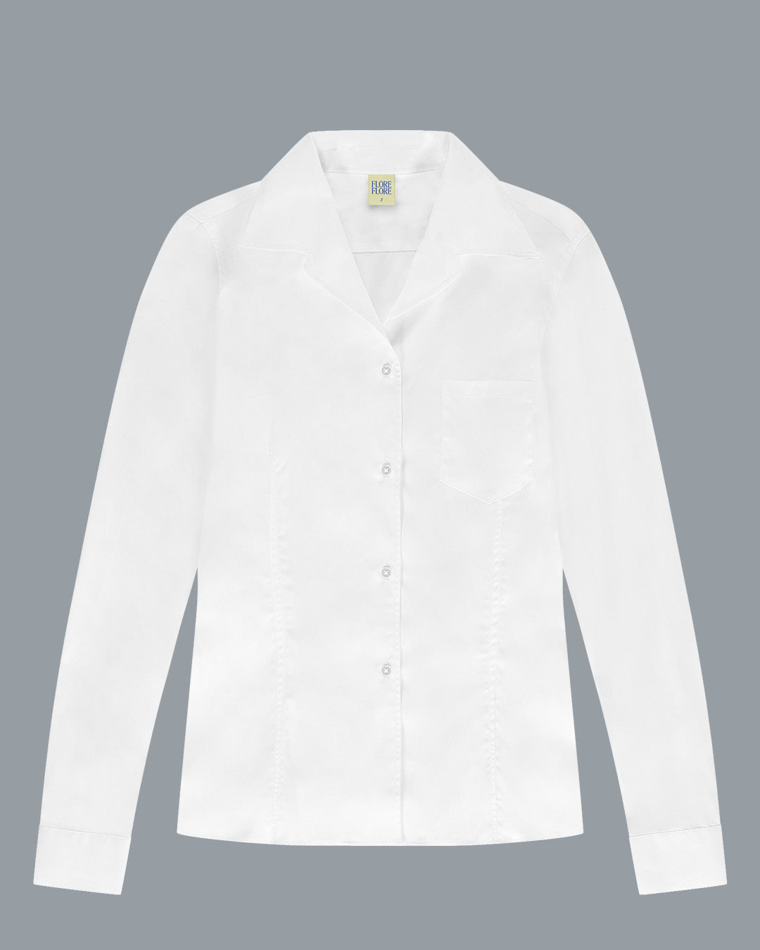 ROSIE SHIRT | White