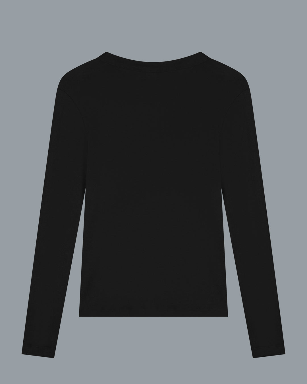 SOPHIE LONGSLEEVE | Black